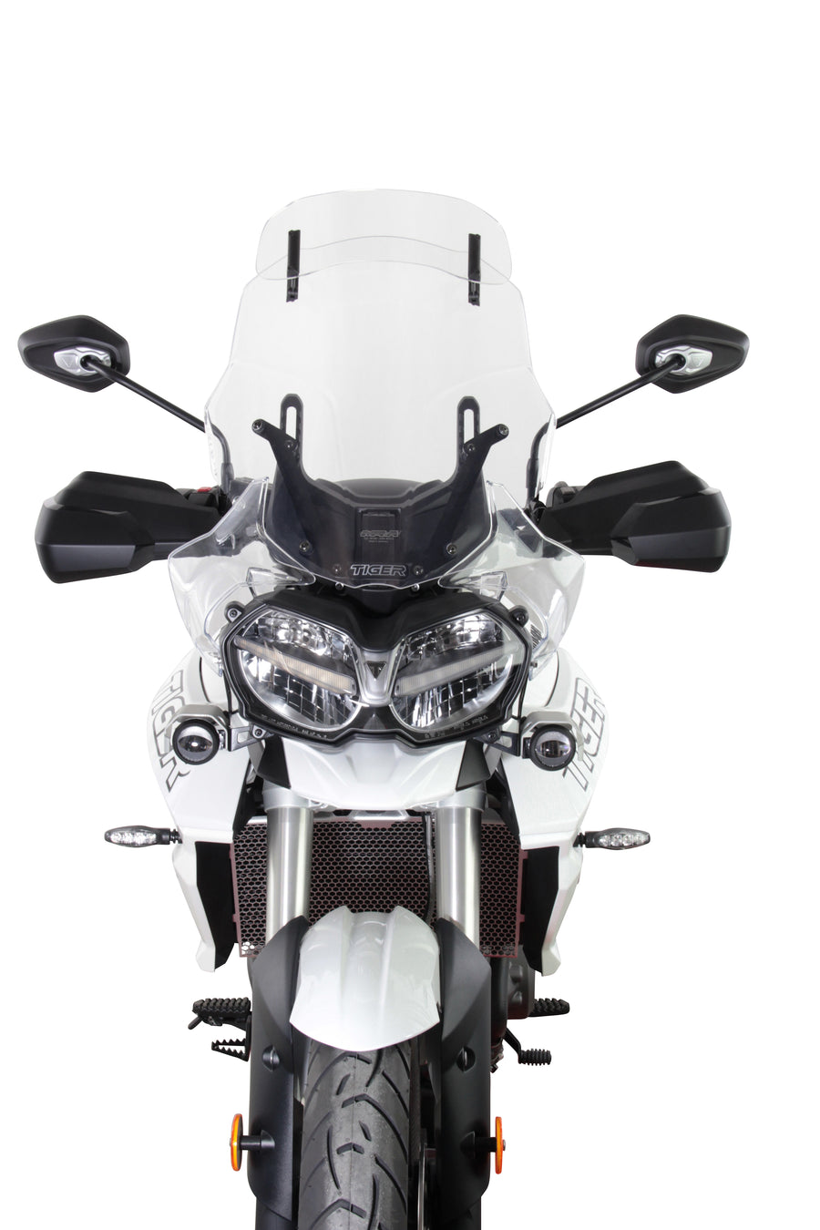 Triumph Tiger 800 /XC /XR /XRT [2018-]-Variotouringscreen "VTM"
