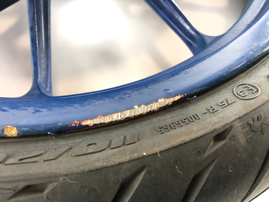 KTM Duke 390 [2014] - Front Wheel Rad Rim