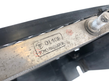 Honda VFR 800 FI RC46 [2000] - kjølig vannkjøler til venstre - 0
