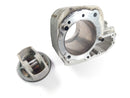 BMW R 1150 R R21 [2001] - Sylinder og stempel-3