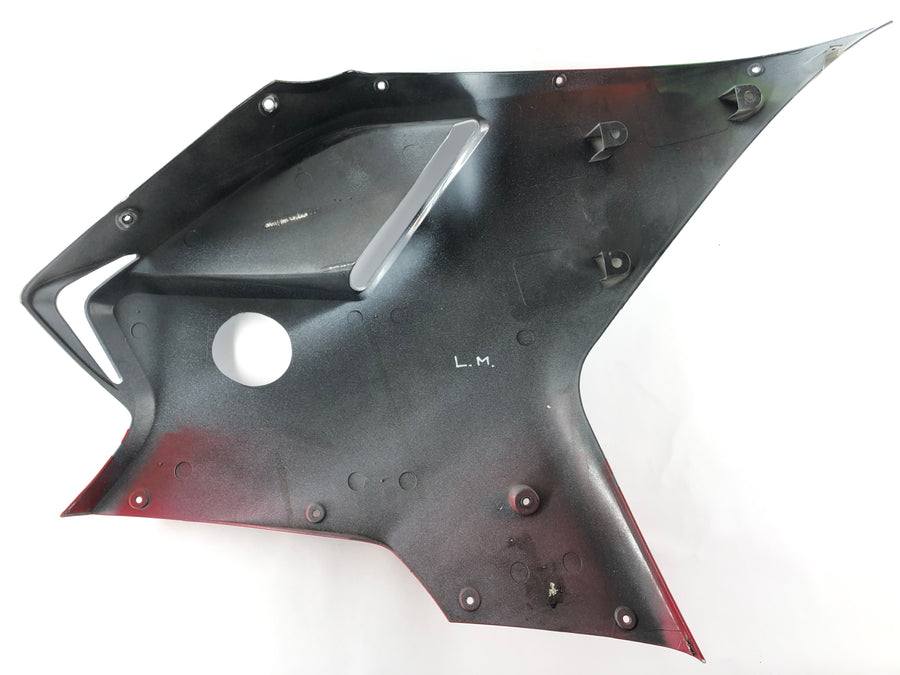 Ducati 1098 S [2007] - Sidekledning Sidedel øverst til venstre