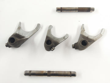 Yamaha XT 550 5y3 [1982] - Switching Fork Circuit Claws Set - 0
