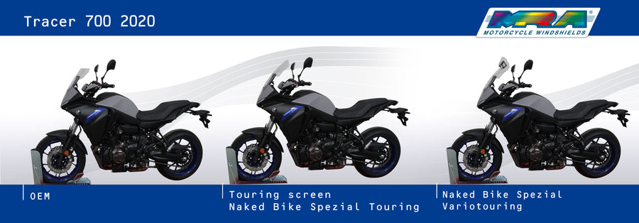 Yamaha Tracer 700 / Tracer 7 [2020-2024] -Turing Disc "TM"