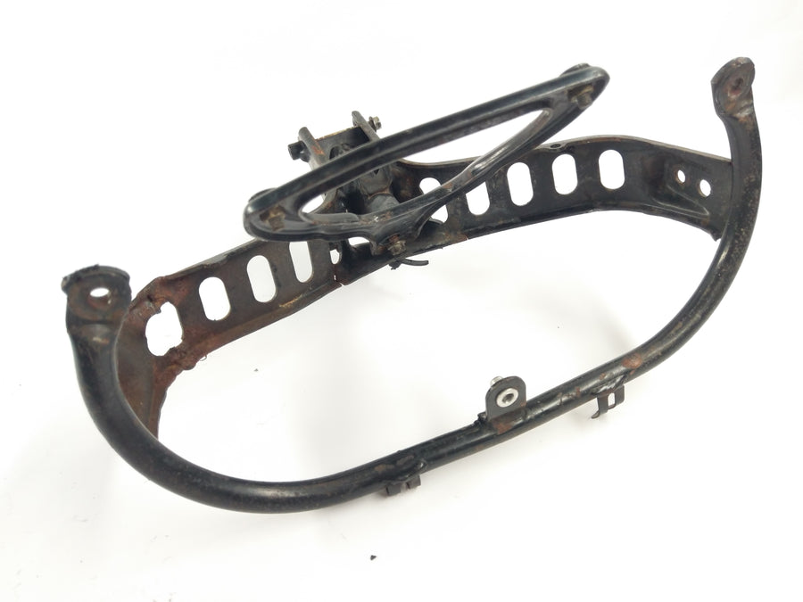 Cagiva Mito 125 8p [1992] - Lampeholder cockpit holder frontlysholder