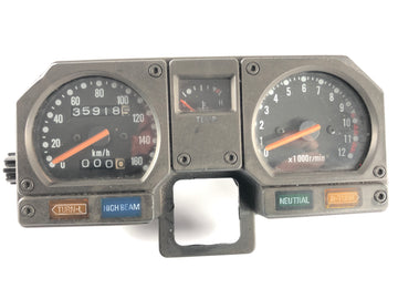 Kawasaki KLR 250 KL250D [1988] - Tacho cockpit - 0