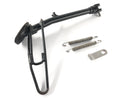 BMW F 650 CS Scarver [2001] - Stand Side står med våren-2