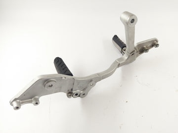 Moto Guzzi Stelvio 1200 4V [2008] - Rast Holder Right Footstest - 0