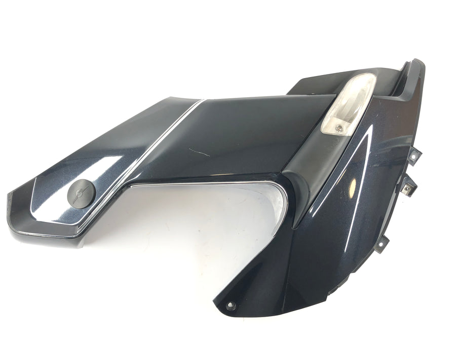 Moto Guzzi Norge 1200 LP [2006] - Sidekledning til venstre med indikator