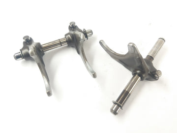 Yamaha SR 500 2J4 [1978] - Switch Fork Circuit Stations med bølger - 0