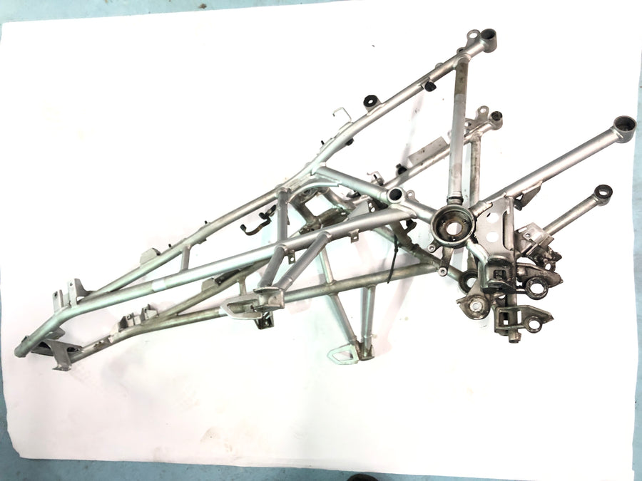 BMW R 1200 GS [2004] - Bakramme