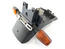 Yamaha TZR 125 4FL [1997] - Lisensplate Holder Splash Protection with Indicators-1