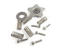 Honda St 1100 SC26 Pan European [1990] - Levert spakekoblingsutskriftsplate-1