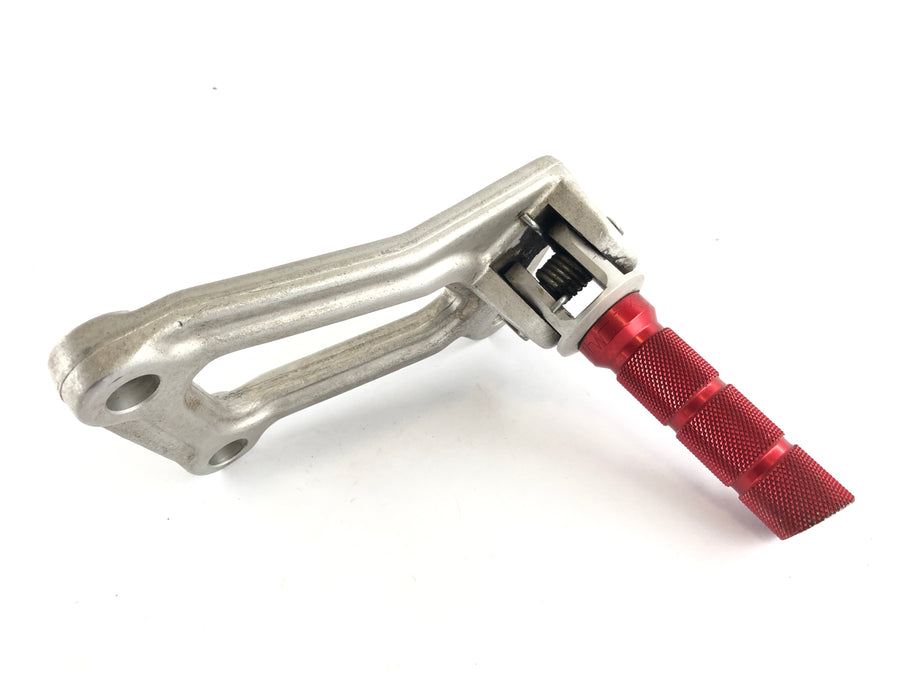 Ducati 888 Strada [1993] - Fotstøtte med hvileholder til venstre