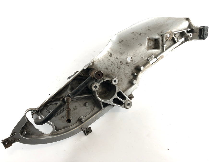 BMW R 1150 RT [2001] - Fotstøtteplate til venstre med byttepedal