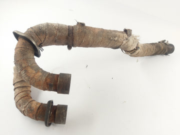 Yamaha TT 600 Re DJ01 [2006] - Manifold eksosmanifold