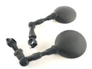 Yamaha Grizzly 660 AM03W [2003] - Mirror Return Mirror Set Par-3