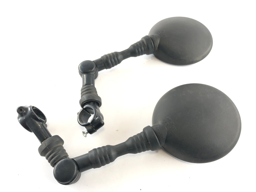Yamaha Grizzly 660 AM03W [2003] - Mirror Return Mirror Set Par