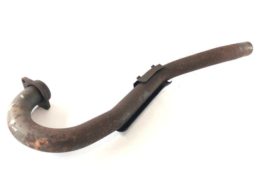 Suzuki DR 800 S SR42B [1991] - Manifold eksosmanifold