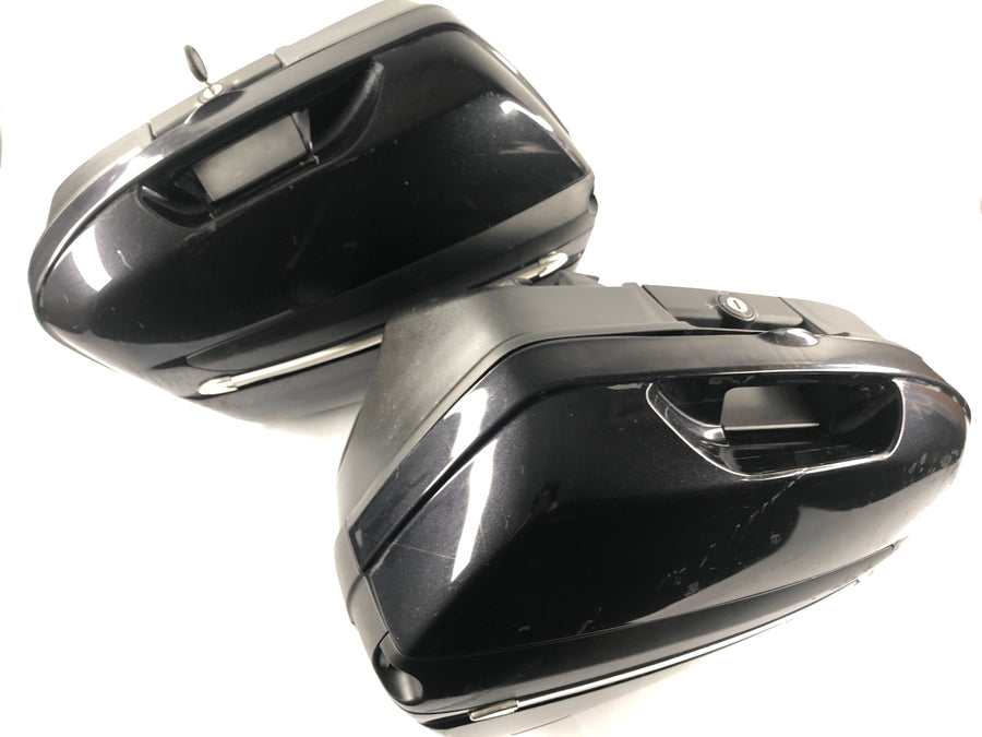 Moto Guzzi Norge 1200 LP [2006] - koffert koffertsett med riper ???