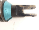 SACHS Central Spring Bone Gas Pressure Justerbart hullavstand 450 mm god stand-2