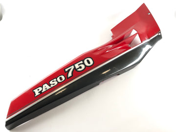Ducati Paso 750 [1990] - Bakre kledning Høyre kledning Sidedel