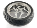 BMW F 800 ST [2006] - Bakhjulens rad rim-1