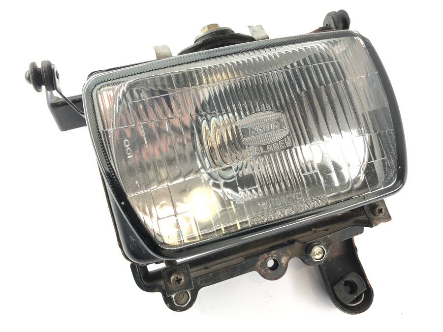 Yamaha XT 600 E 3TB [1991] - frontlykter