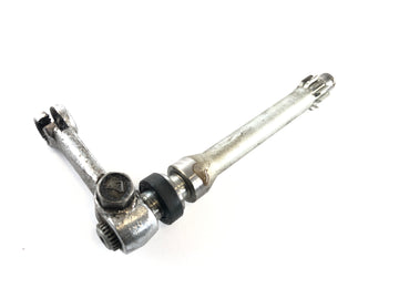 Suzuki DR 750 S SR41B [1988] - Kobling av kundekoblingsspak