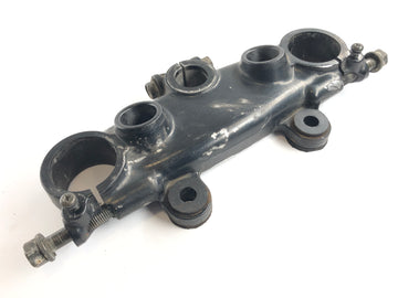 Suzuki DR 600 SN41A [1986] - Fork Bridge over - 0