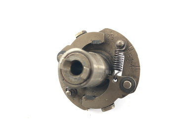 Honda CB 550 F [Super Sport] - Senter for tenning