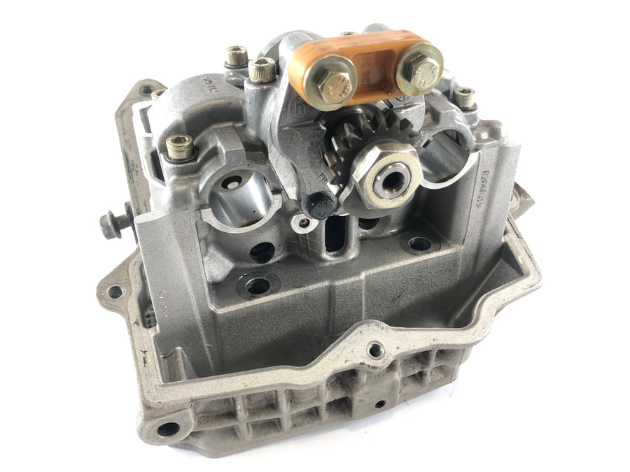 Aprilia Mille RSV 1000 ME [1999] - Sylinderhode på bak sylinderen