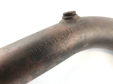 Ducati 900 SS [1993] - Manifold eksosmanifold - 0