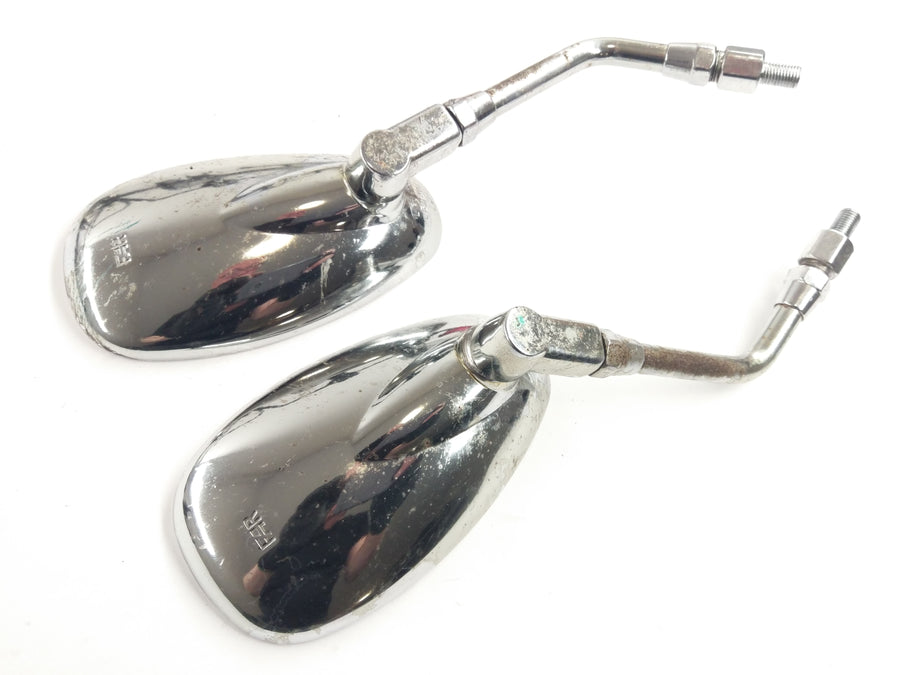 Moto Guzzi Norge 1200 [2008] - Speil returnerer