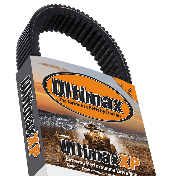 YAMAHA RHINO 660 4X4 [2006] - Drivrem for ATV