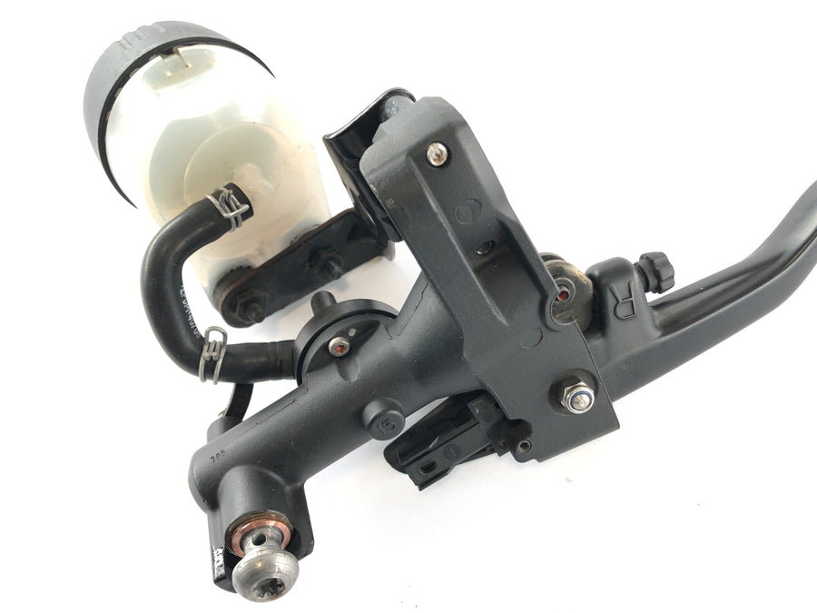 BMW F 800 S [2007] - Handbremsepumpe Bremsepumpe foran