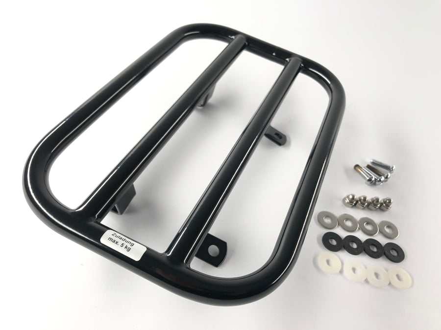 Triumph Bonneville (D76) [fra byggåret 2017] Passenger Rack Bagage Rack