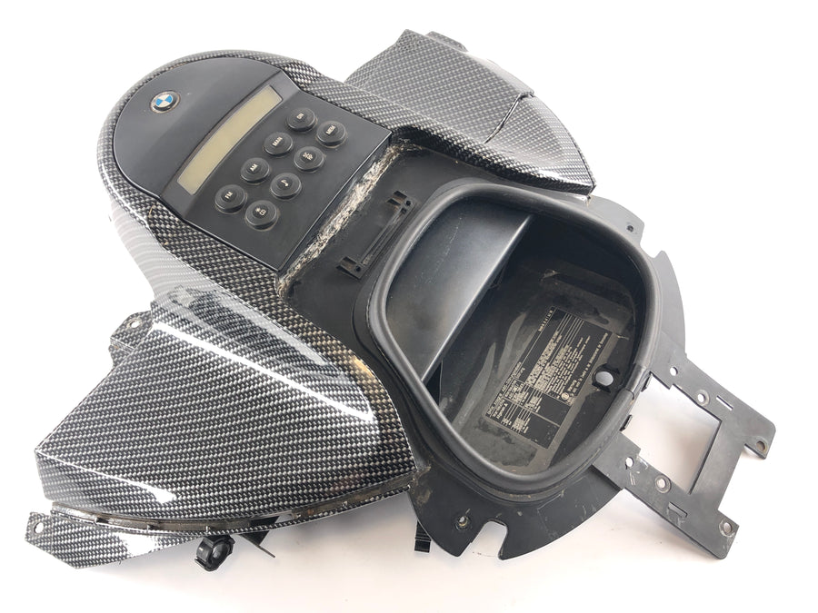 BMW K 1200 LT [2002] - HIFI System CD Player med Changer and Speaker