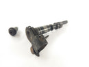 Yamaha XT 350 3YT / 55V [1991] - Clutch Lever Coupling Consumer Side-2