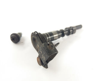 Yamaha XT 350 3YT / 55V [1991] - Clutch Lever Coupling Consumer Side - 0