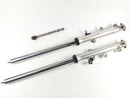 Yamaha XV 750 5G5 [1981] - Fork Telegabel forhjulsgaffel med akse 535 700-3