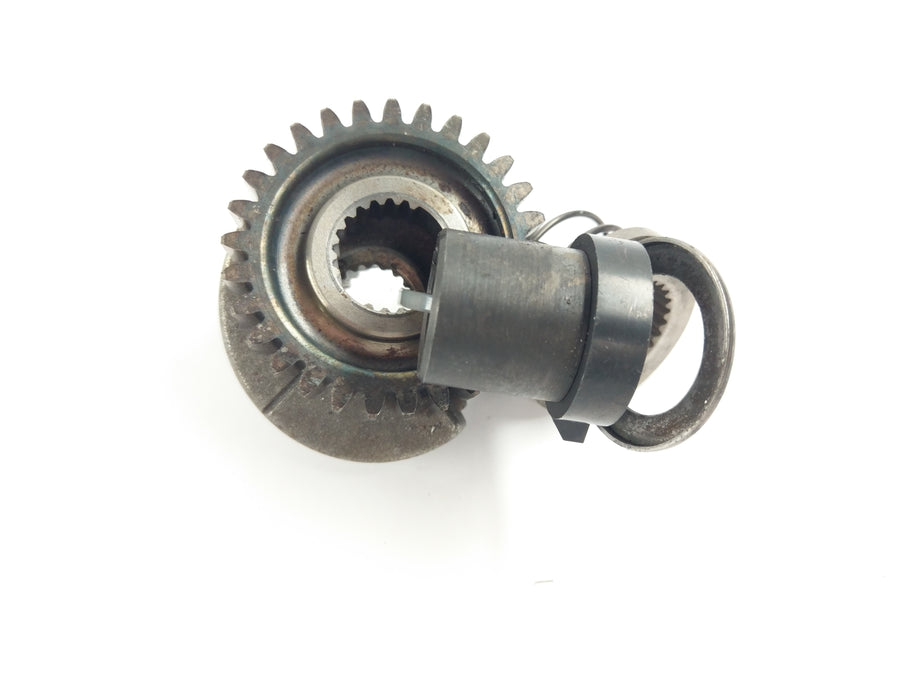 Honda XL 500 R PD02 - Gears of Gears
