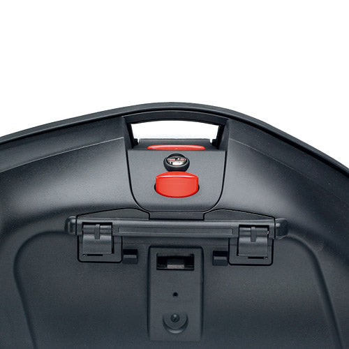 V35 - Sideveskesett Monokey® SIDE Tech – med deksel sort uni / Maks. belastning 10 kg