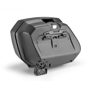 V37 - Seitenkoffer-Satz Monokey® SIDE Tech – in Carbon Optik, max. Zuladung 10 kg