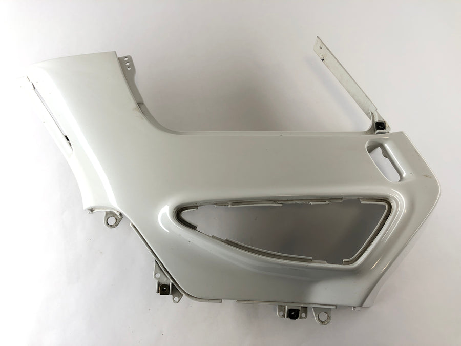 Honda St 1100 SC26 Pan European [1990] - Mittel Displacement Process Center