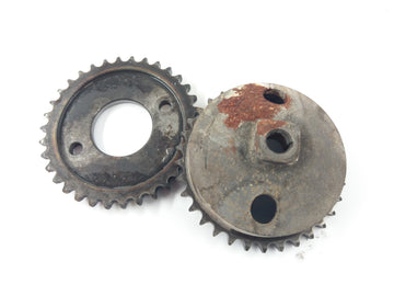 Moto Guzzi V65 PG [1988] - Gear Ritzel Control Chain - 0