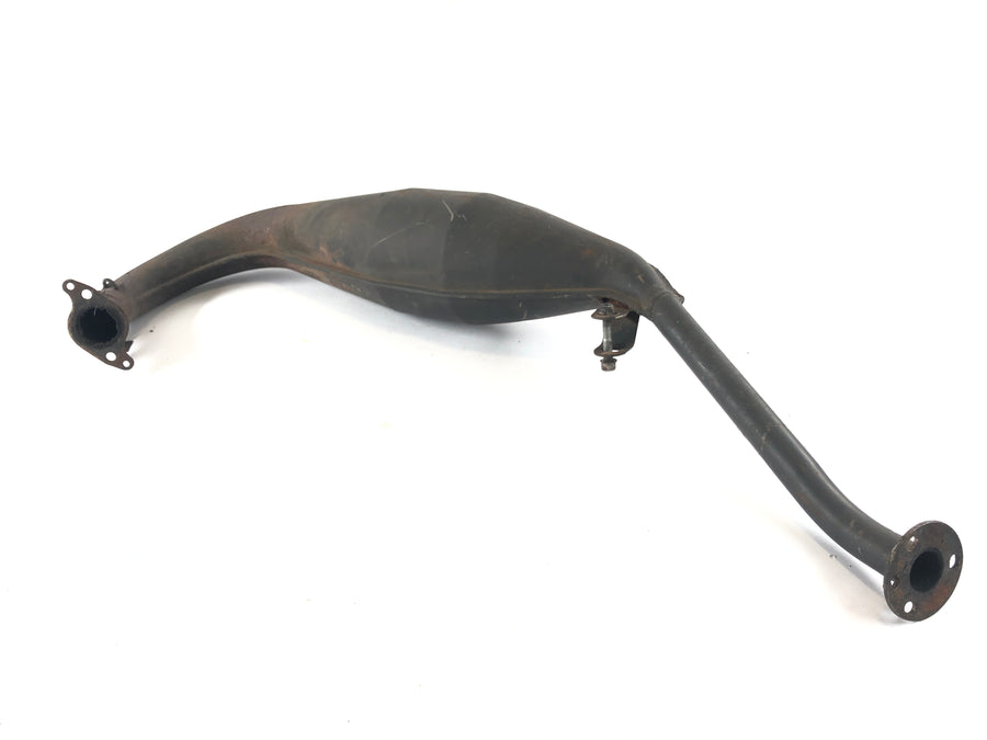 Aprilia Rs 125 MPB [2000] - Manifold eksospære