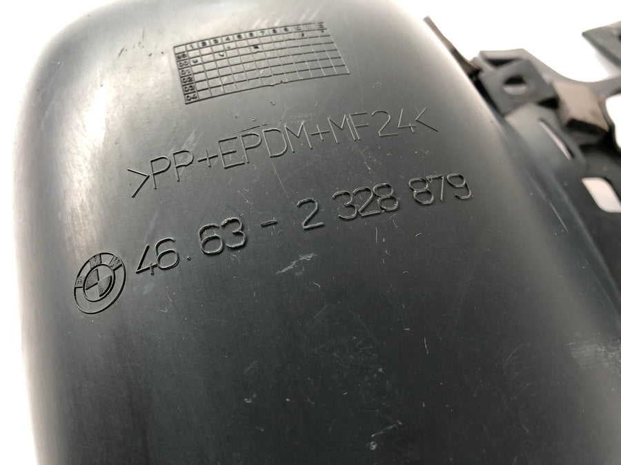 BMW C1 125 [2001] - Interiørkledningsbenskilt 46.63 - 2 328 879