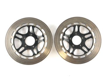 Honda CB 900 F2 SC09 [1985] - Bremseskiver sett par 275 x 4.0mm - 0