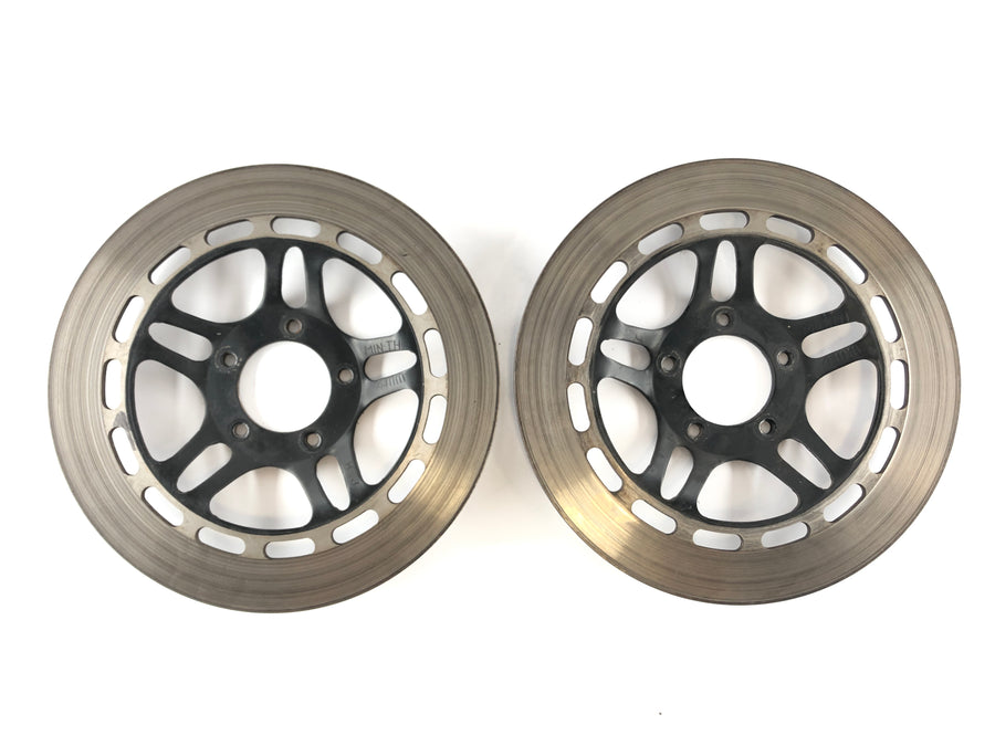 Honda CB 900 F2 SC09 [1985] - Bremseskiver sett par 275 x 4.0mm
