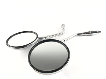 Yamaha XS 650 Type 447 [1975] - Spiegel Refelief Set Couple - 0